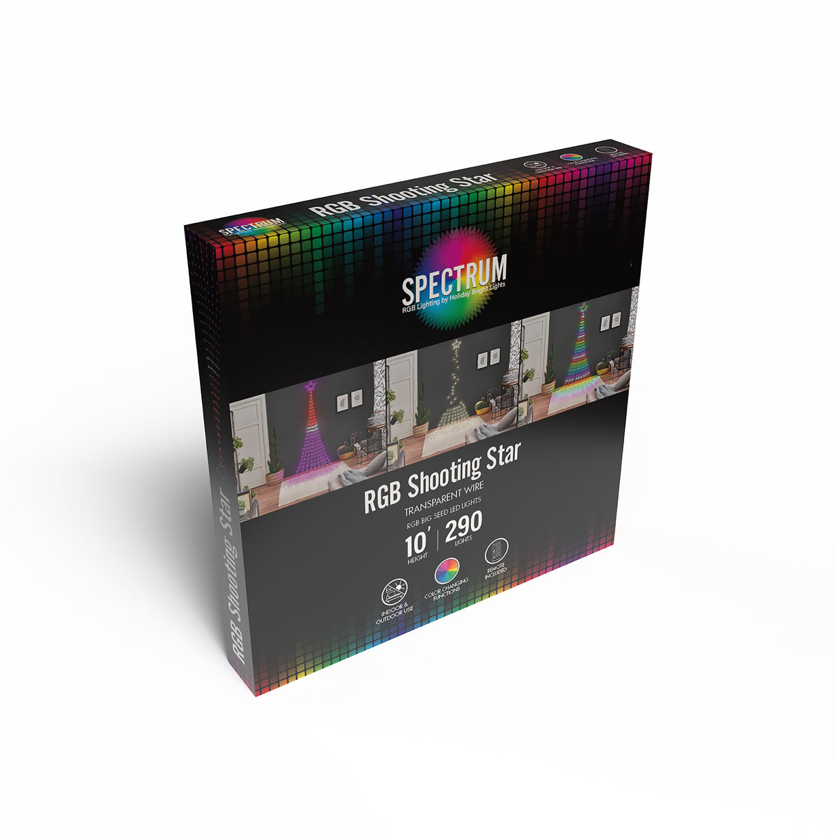 Big Seed RGB Shooting Star (Retail Box)