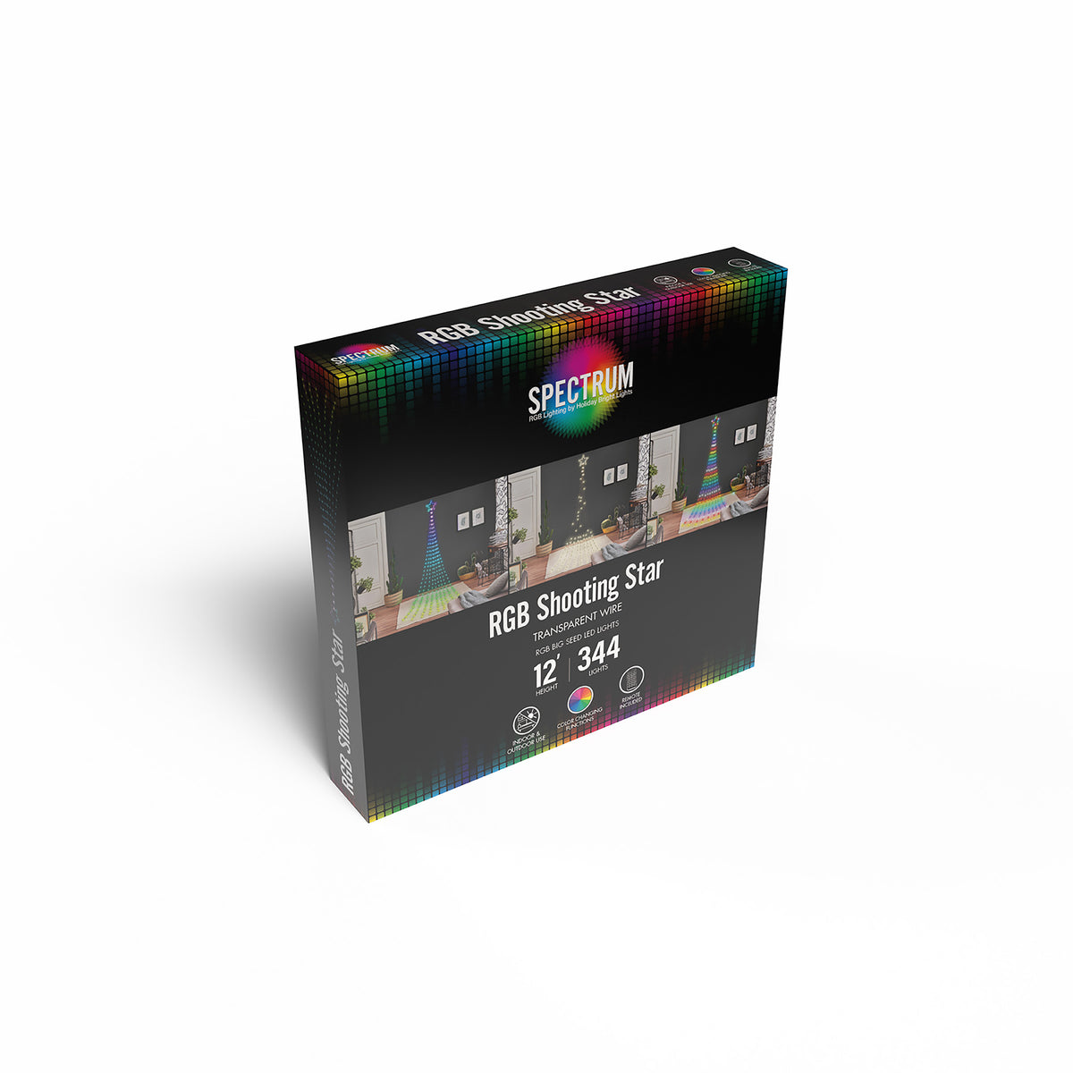 Big Seed RGB Shooting Star (Retail Box)