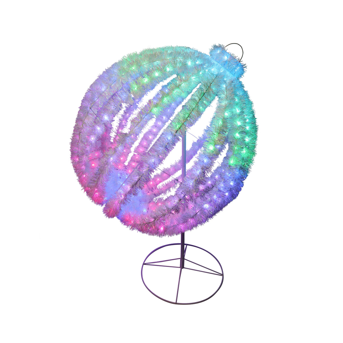 Big Seed Dancing Ornament