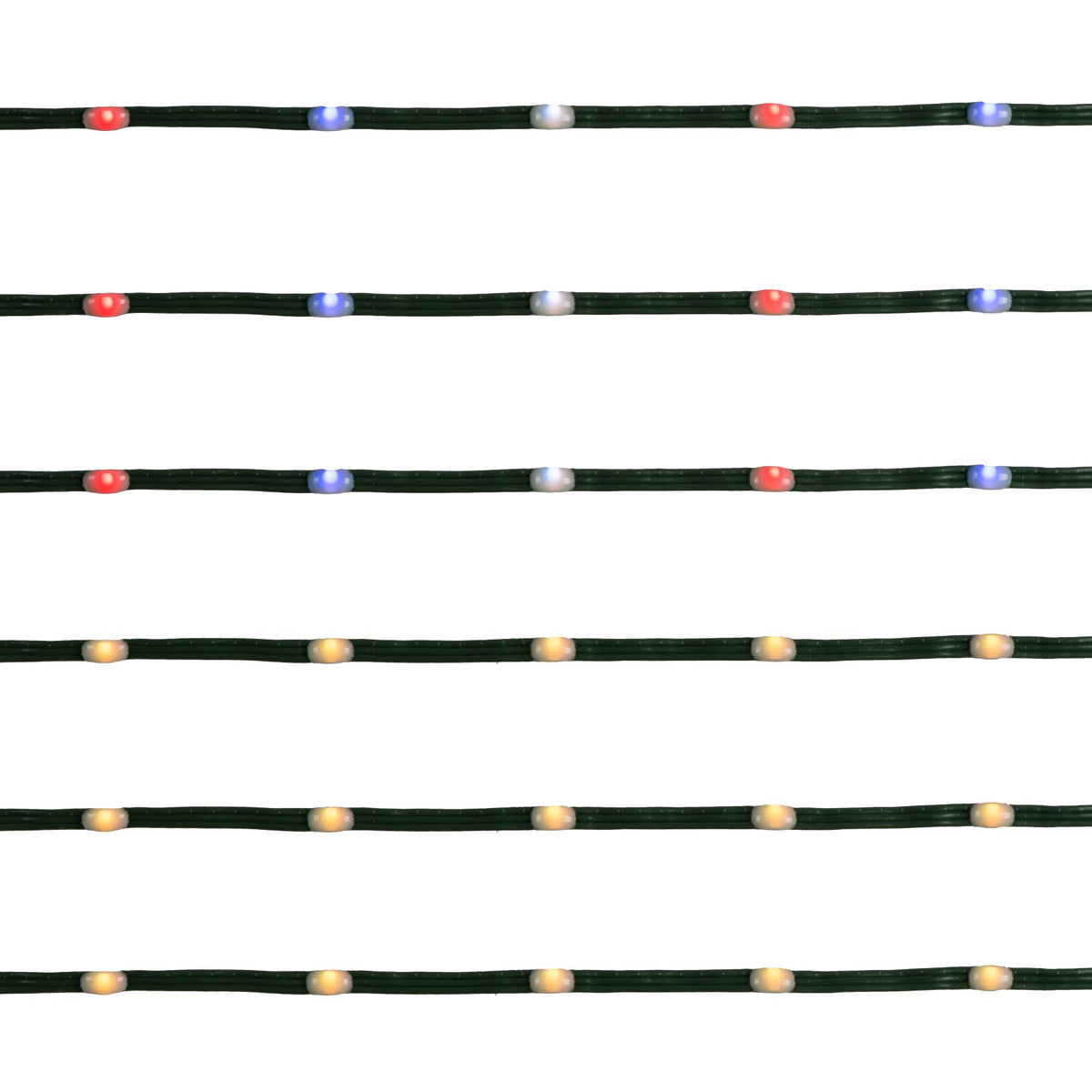 Big Seed 200L Connectable Ribbon Lights (Retail Box)