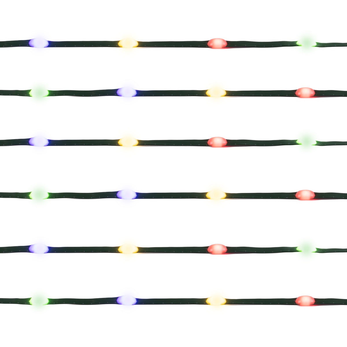Big Seed 250L Connectable Ribbon Lights (Reel)