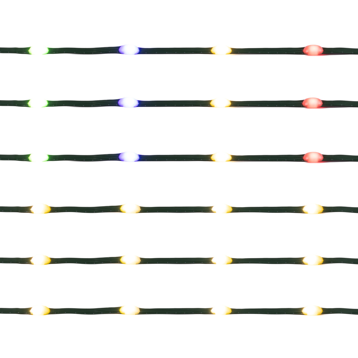 Big Seed 250L Connectable Ribbon Lights (Reel)
