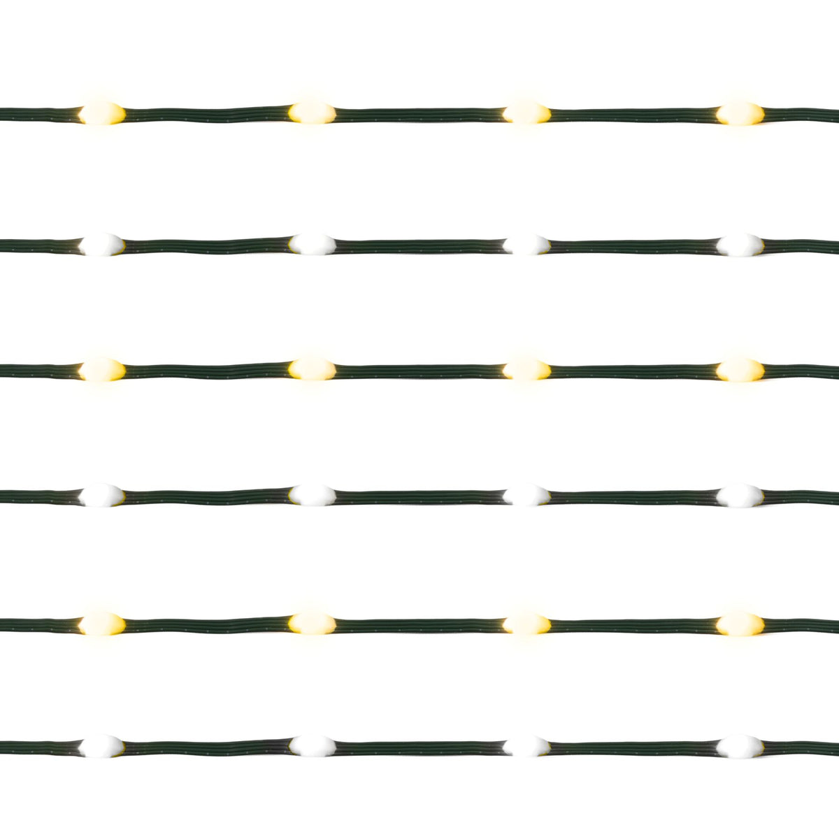 Big Seed 200L Connectable Ribbon Lights (Retail Box)