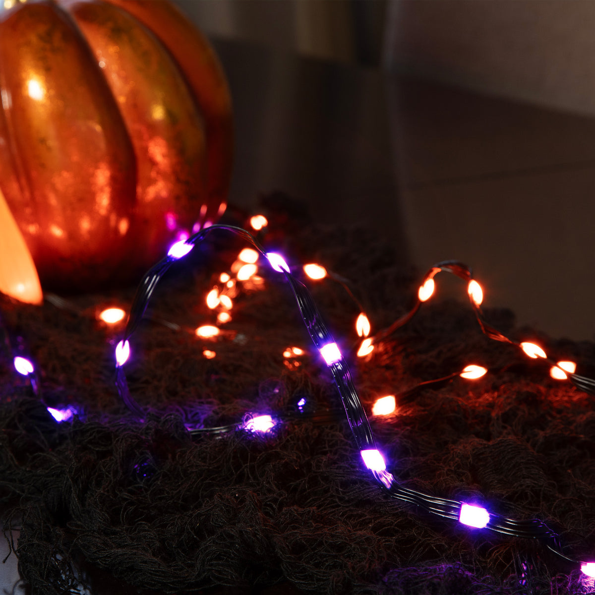 Big Seed 100L Ribbon Lights (Retail Box)