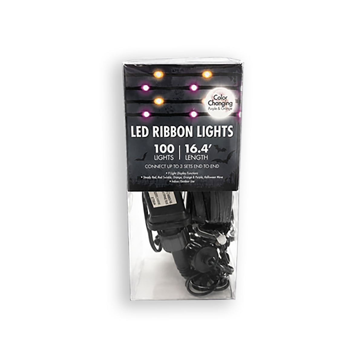 Big Seed 100L Ribbon Lights (Retail Box)