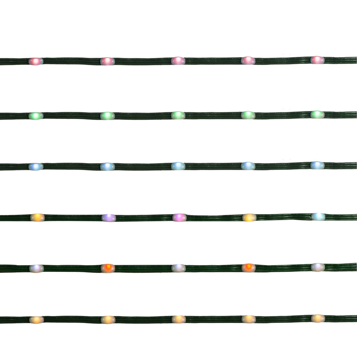 Big Seed 100L Ribbon Lights (Retail Box)