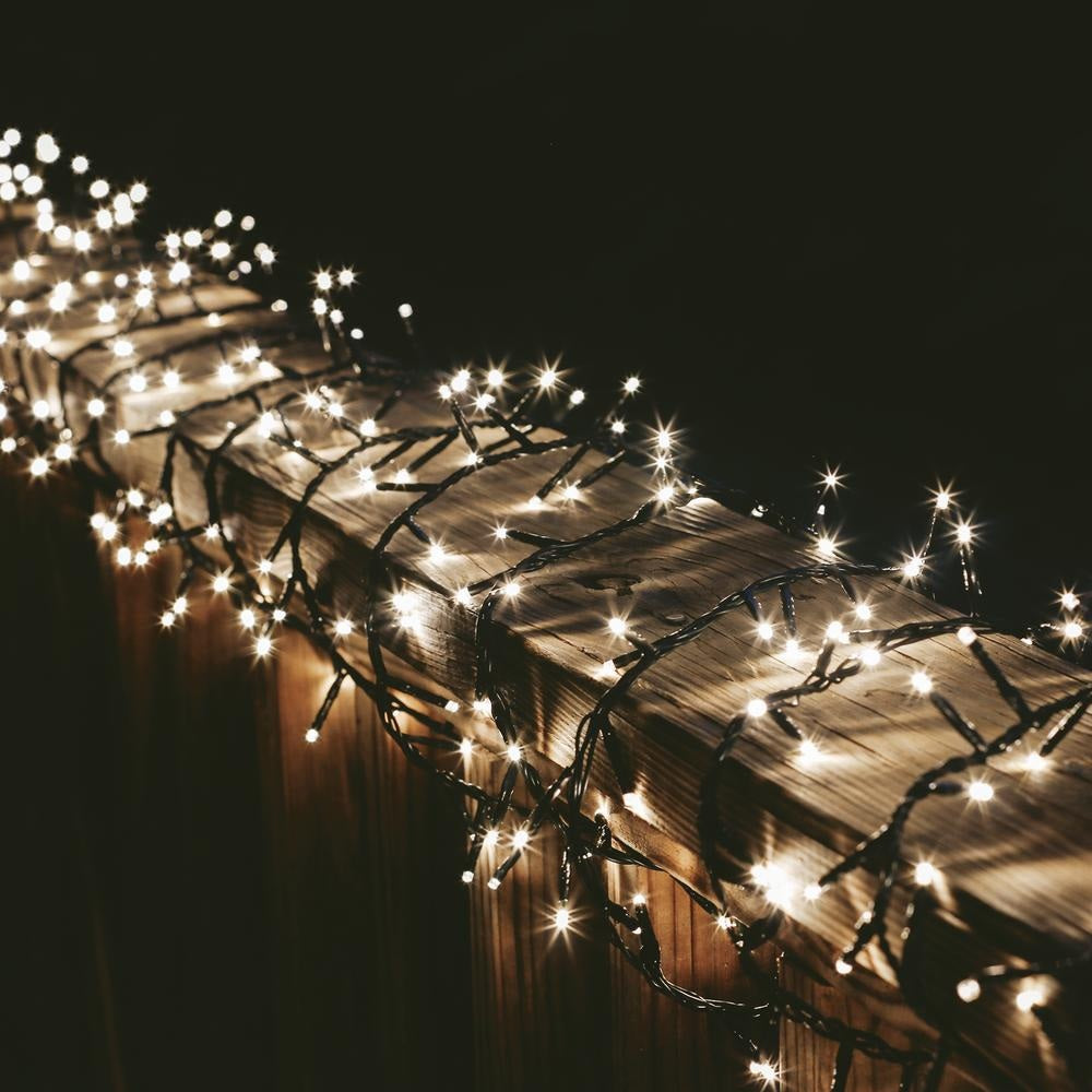 3MM Rice 2000L Straight Lights (Reel)