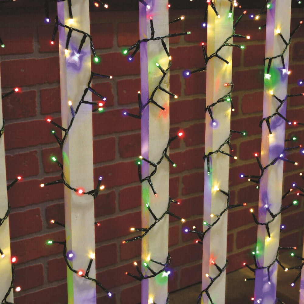 3MM Rice 2000L Straight Lights (Reel)