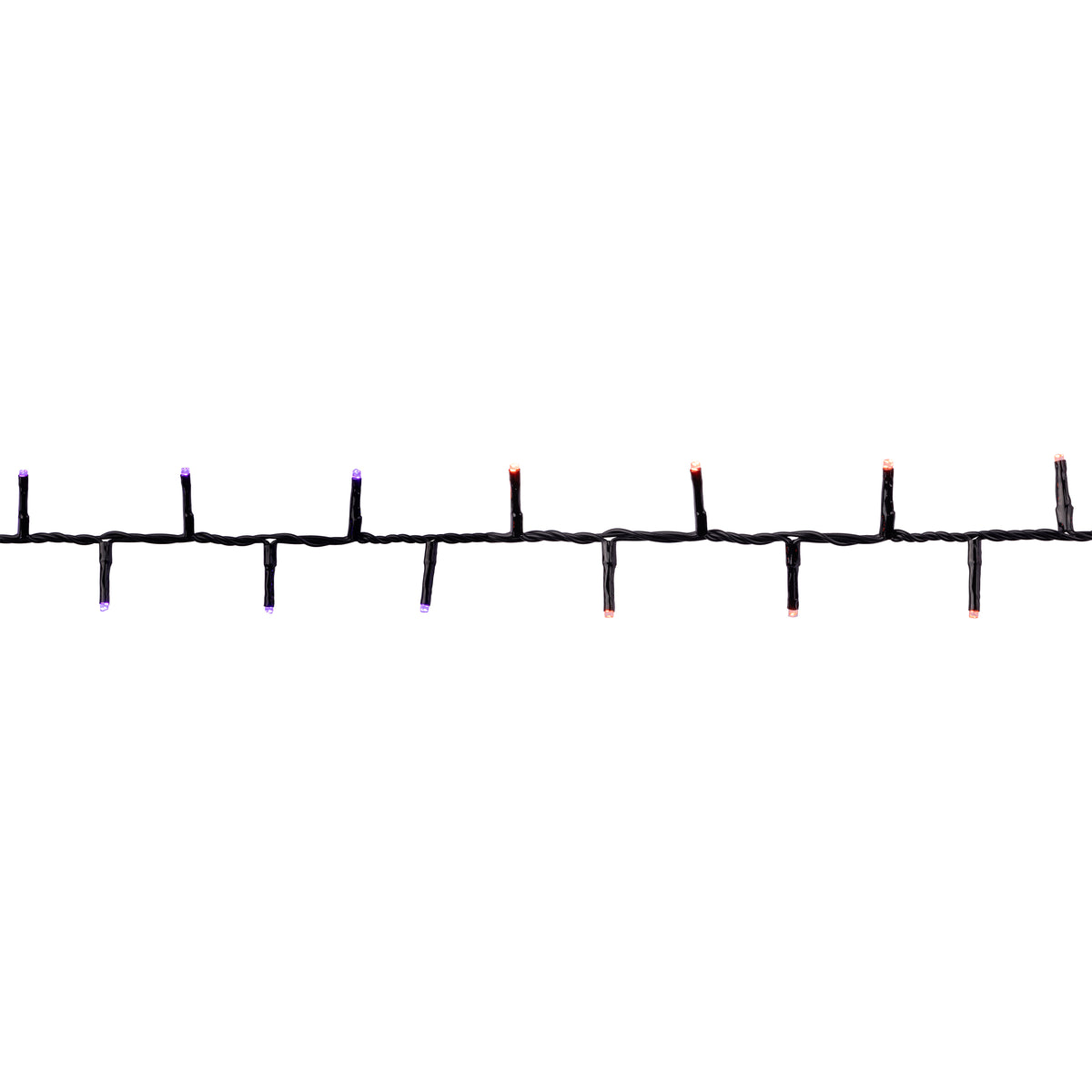 3MM Rice 500L Connectable Straight Lights (Reel)