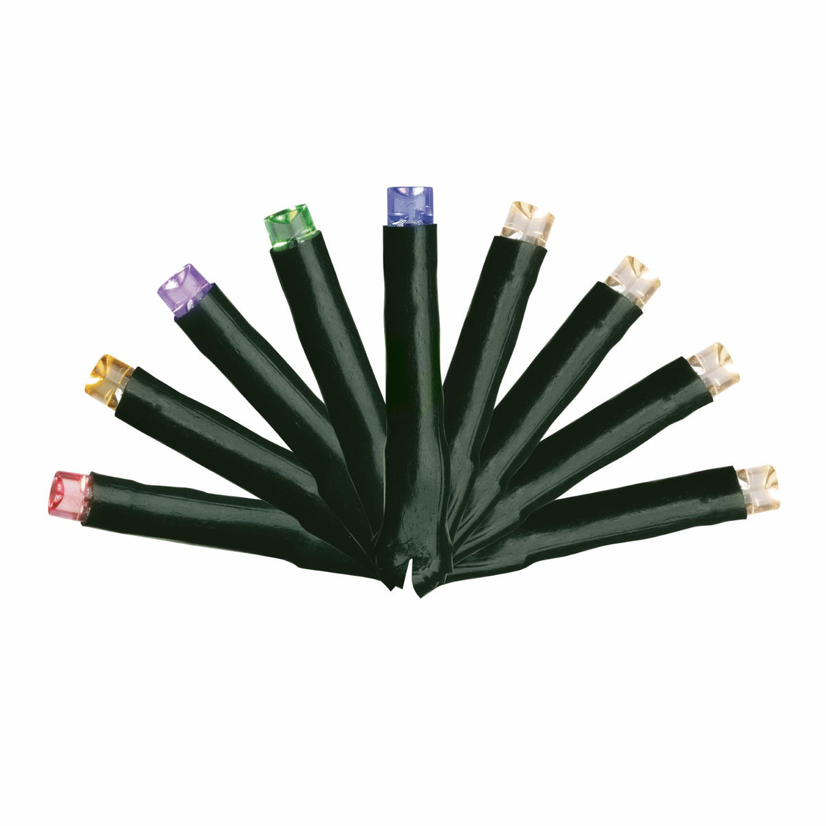 3MM Rice 500L Connectable Sparkle Straight Lights (Reel)