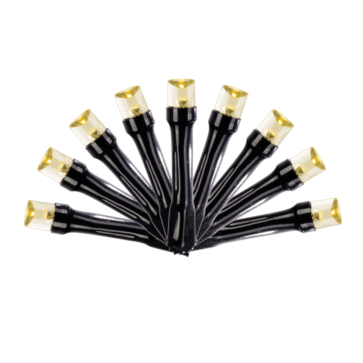 3MM Rice 50L Battery Operated Straight Lights (Retail Box)