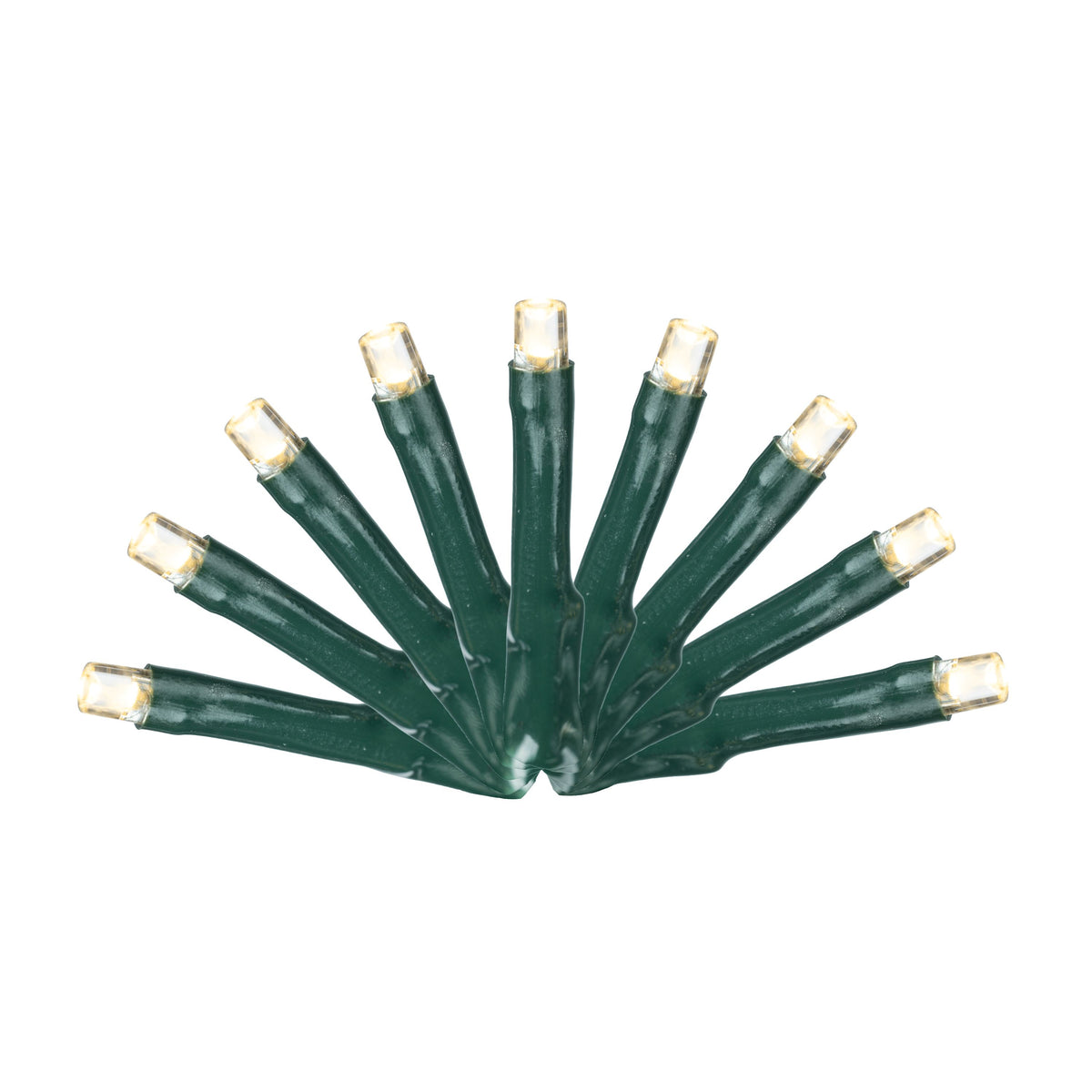 3MM Rice 100L Battery Operated Straight Lights (Retail Box)