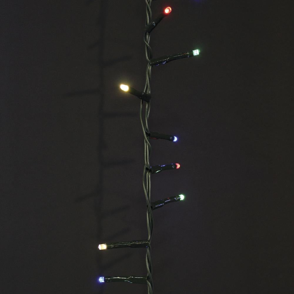 3MM Rice 100L Connectable Straight Lights (Retail Box)