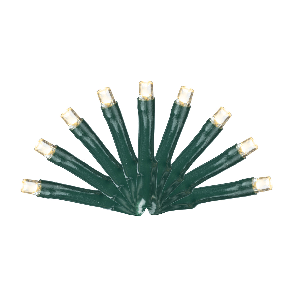 3MM Rice 100L Connectable Straight Lights (Retail Box)