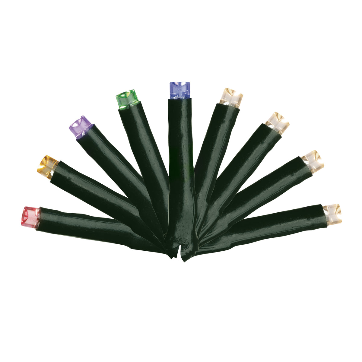 3MM Rice 500L Connectable Straight Lights (Reel)