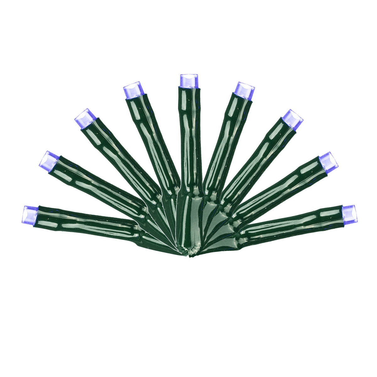 3MM Rice 1000L Connectable Straight Lights (Reel)