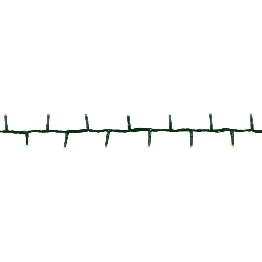 3MM Rice 1000L Connectable Straight Lights (Reel)