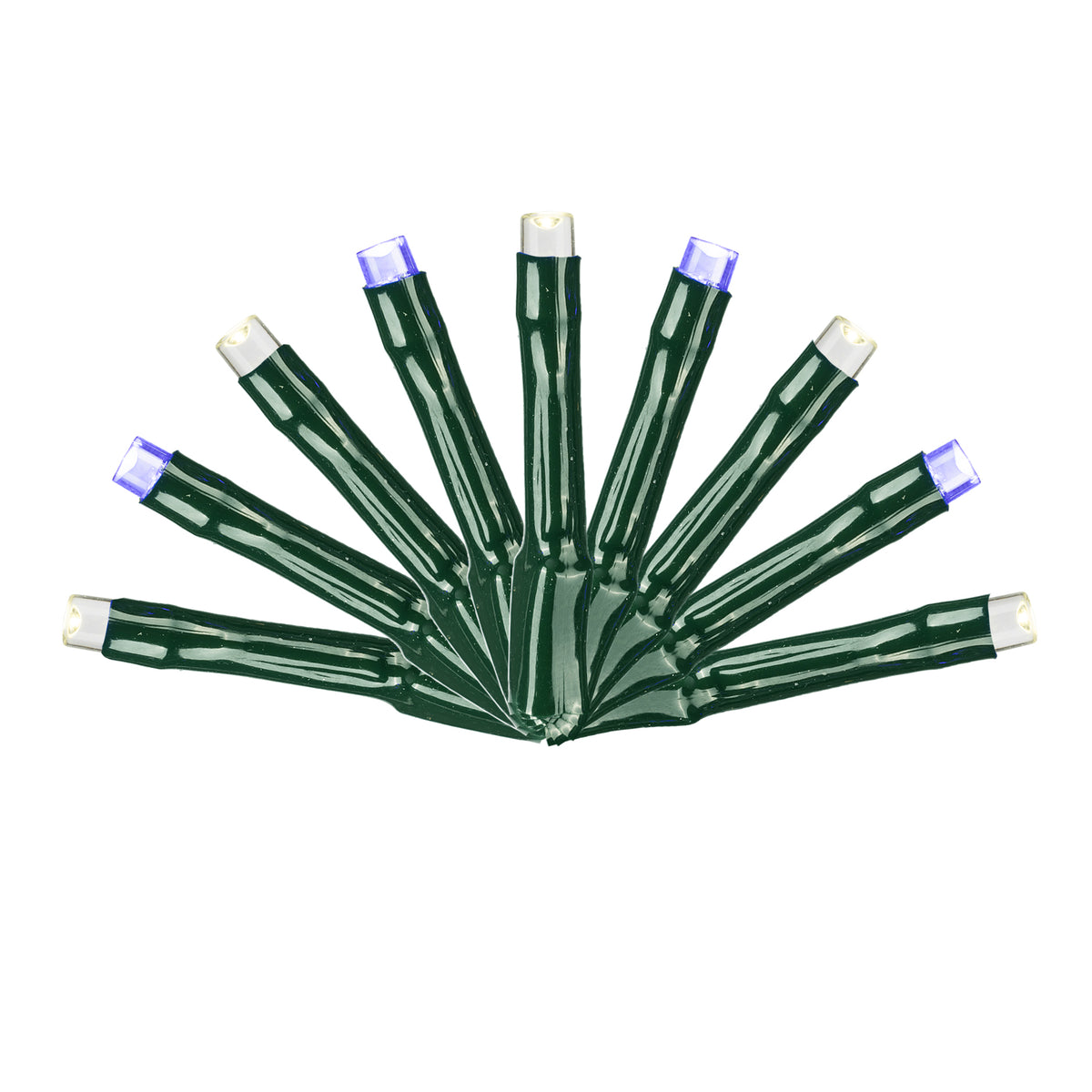 3MM Rice 1000L Straight Lights (Reel)