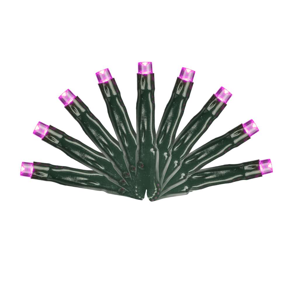 3MM Rice 1000L Straight Lights (Reel)