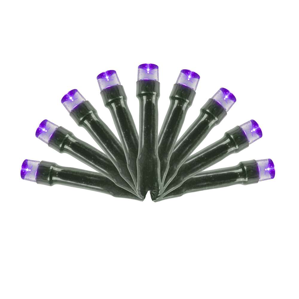 3MM Rice 1000L Straight Lights (Reel)