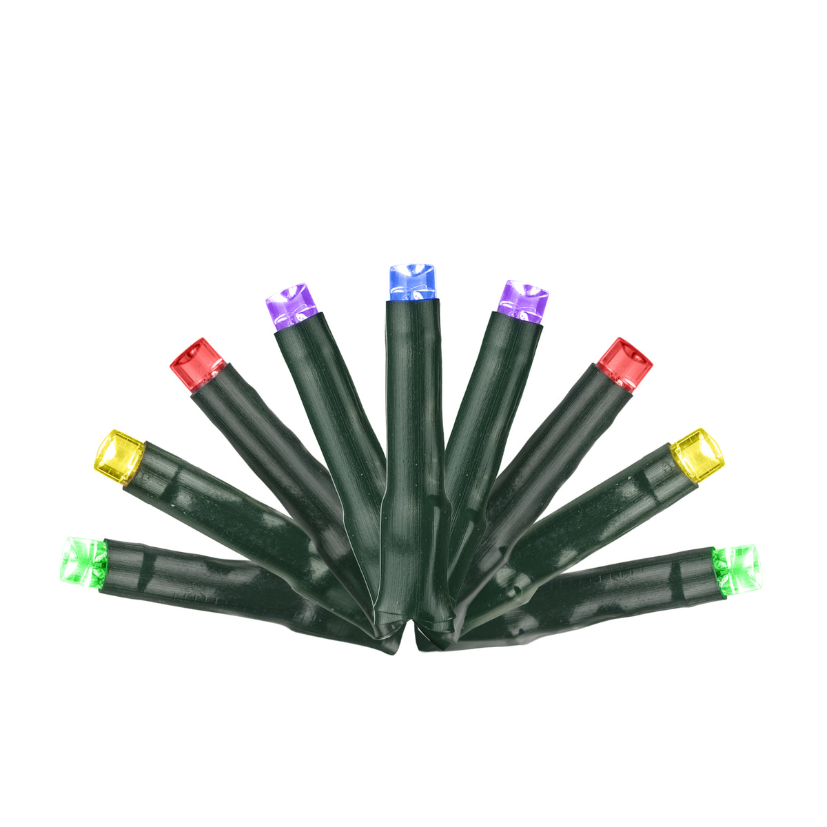 3MM Rice 1500L Straight Lights (Reel)