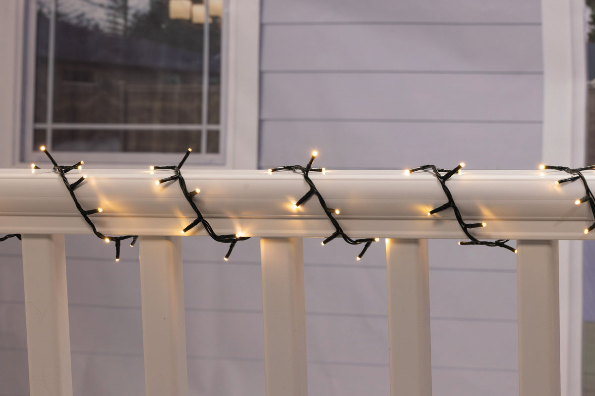 3MM Rice 250L Connect-N-Sync Straight Lights (Reel)
