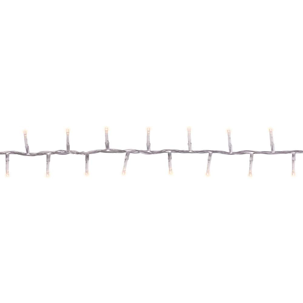 3MM Rice 1000L Connectable Straight Lights (Reel)