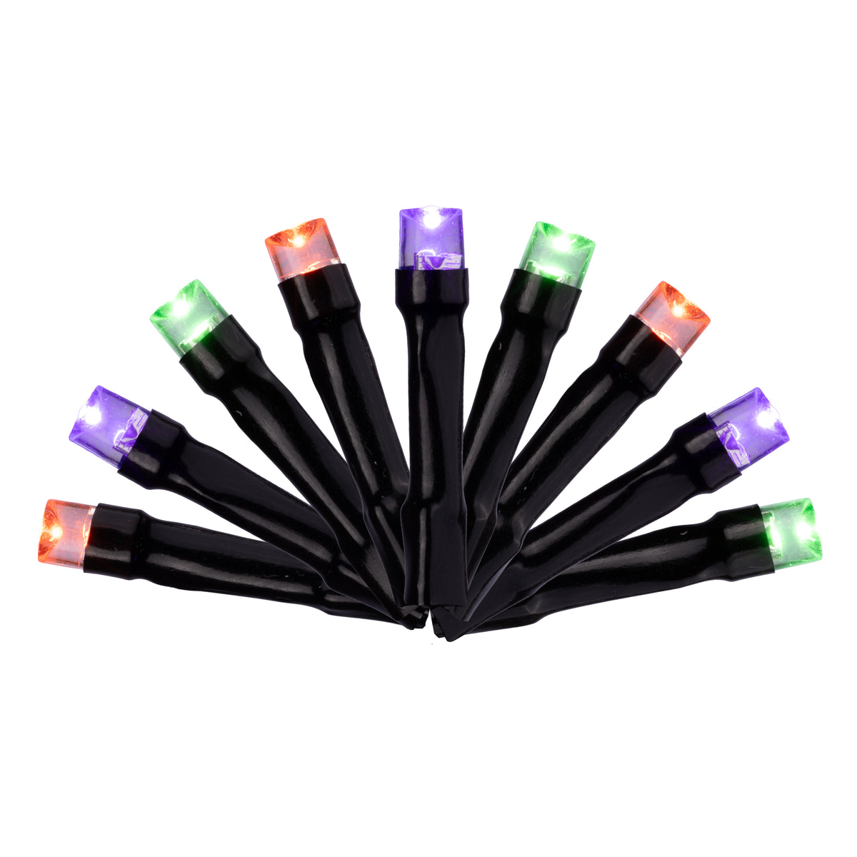 3MM Rice 100L Connectable Straight Lights (Retail Box)