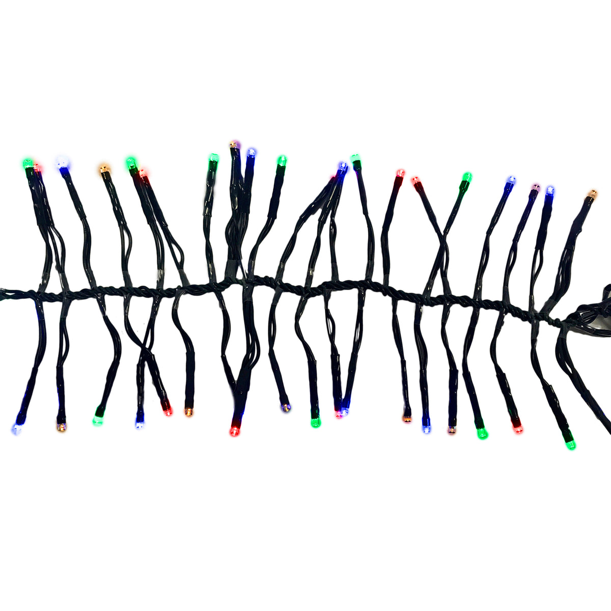 3MM Rice 1500L Connectable Garland Cluster Lights (Reel)