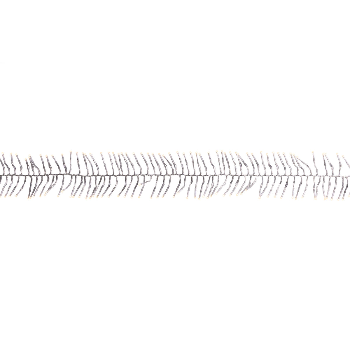 3MM Rice 1000L Connectable Garland Cluster Lights (Reel)