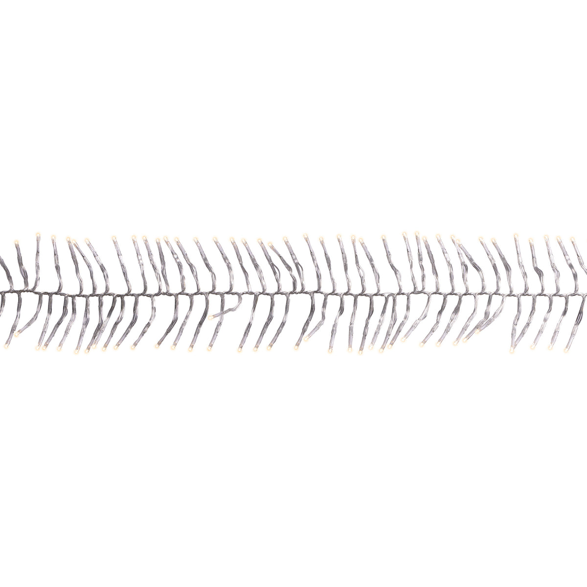 3MM Rice 1500L Connectable Garland Cluster Lights (Retail Box)