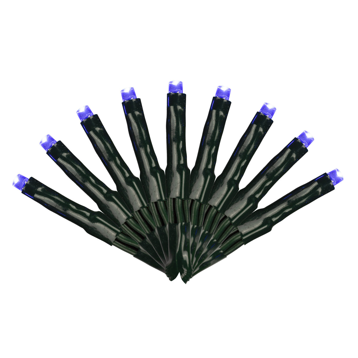 3MM Rice 250L Connectable Garland Cluster Lights (Reel)