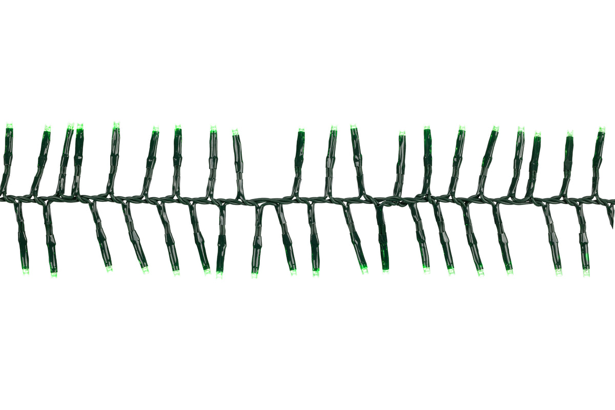 3MM Rice 250L Connectable Garland Cluster Lights (Reel)