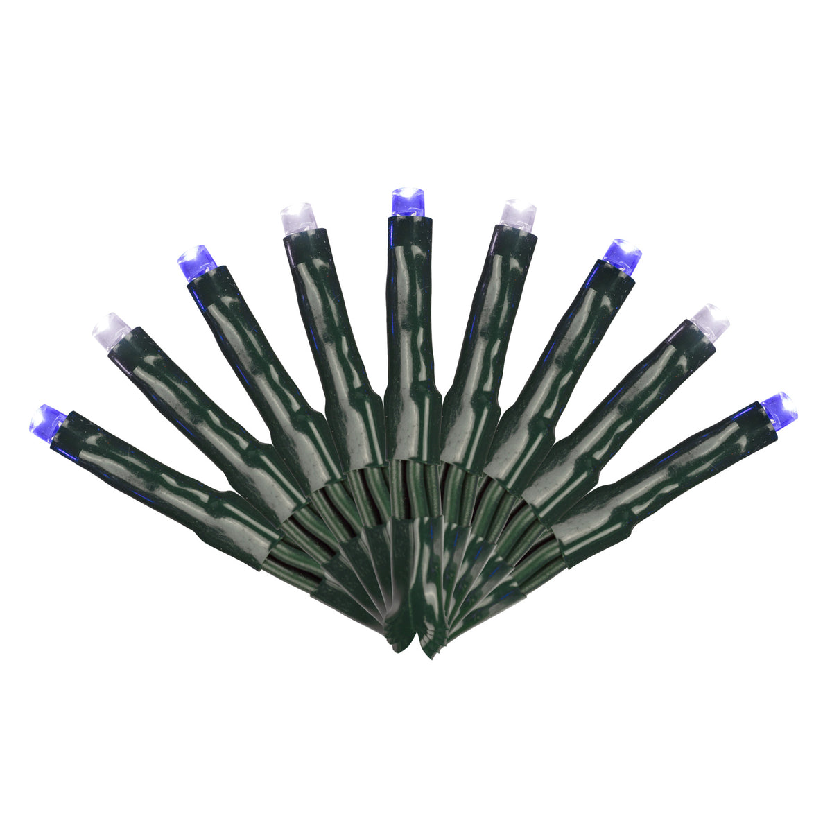 3MM Rice 250L Connectable Garland Cluster Lights (Reel)