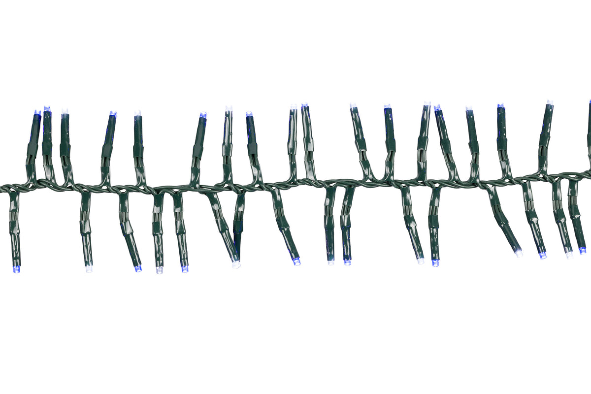 3MM Rice 250L Connectable Garland Cluster Lights (Reel)