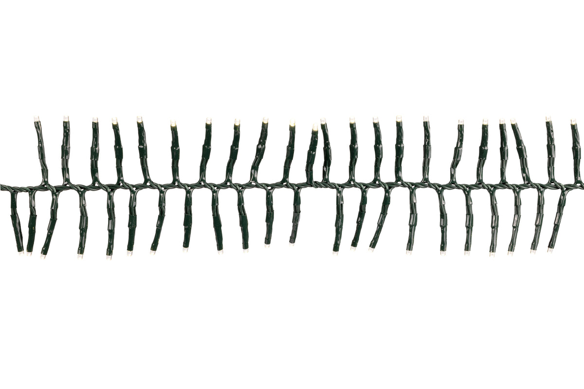 3MM Rice 250L Connectable Garland Cluster Lights (Reel)