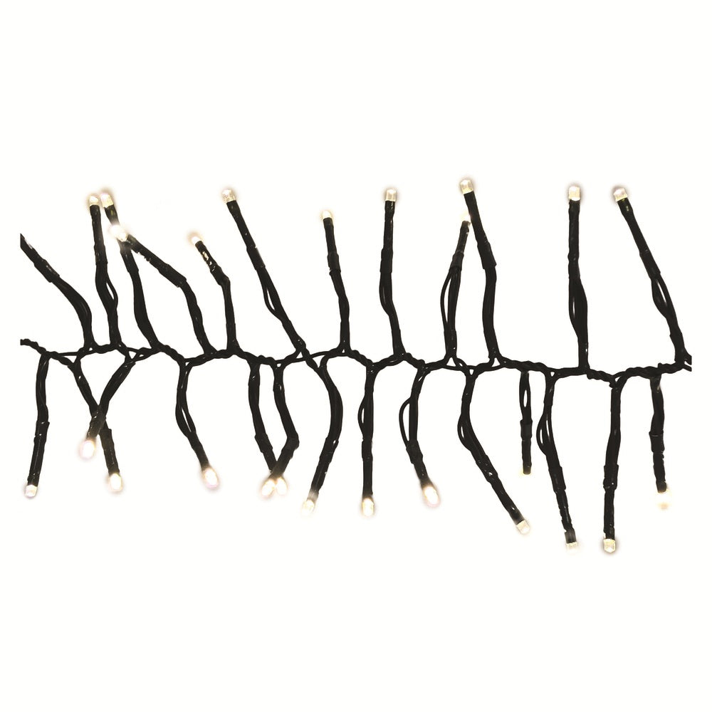 3MM Rice 250L Connectable Garland Cluster Lights (Reel)
