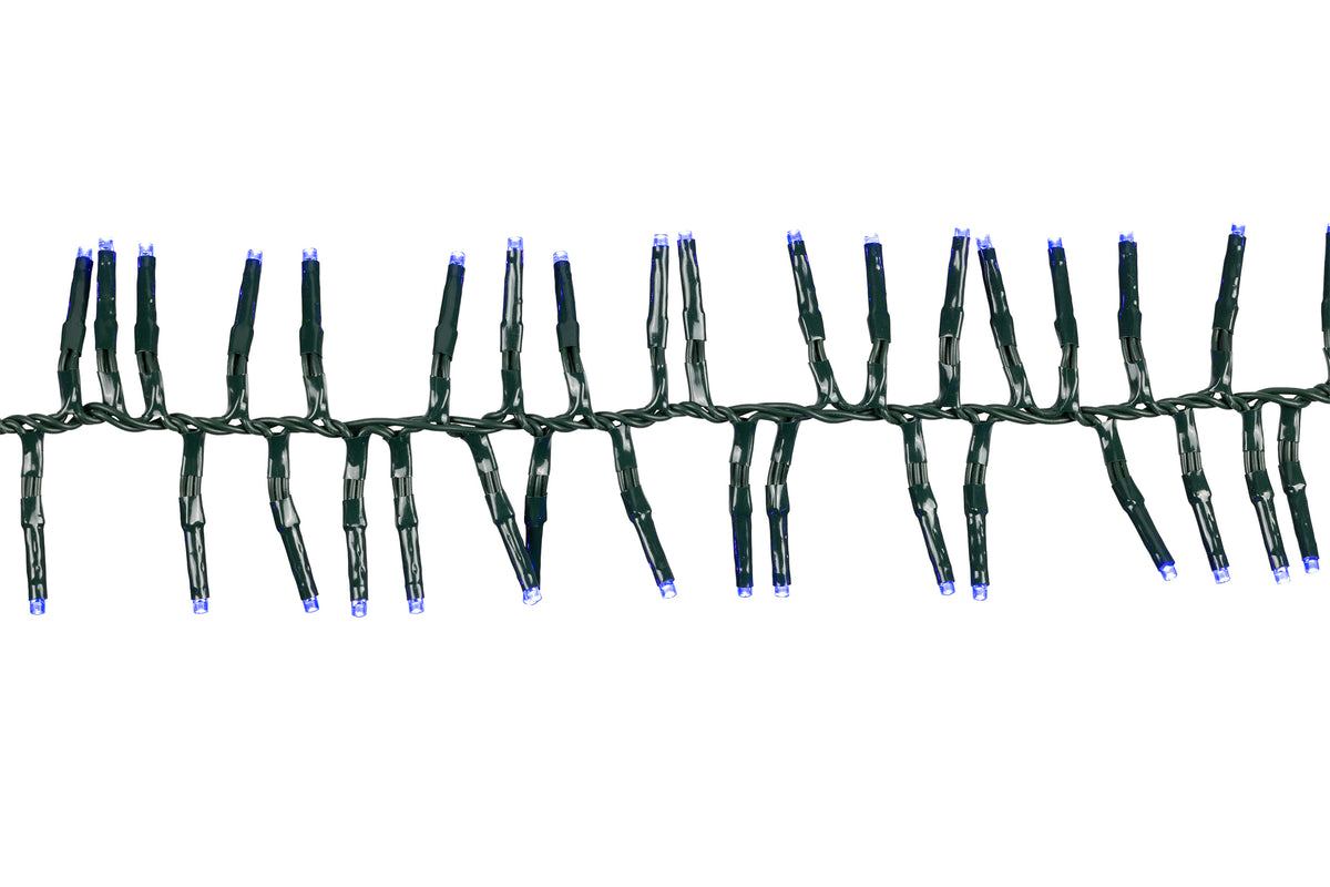 3MM Rice 500L Connectable Garland Cluster Lights (Reel)