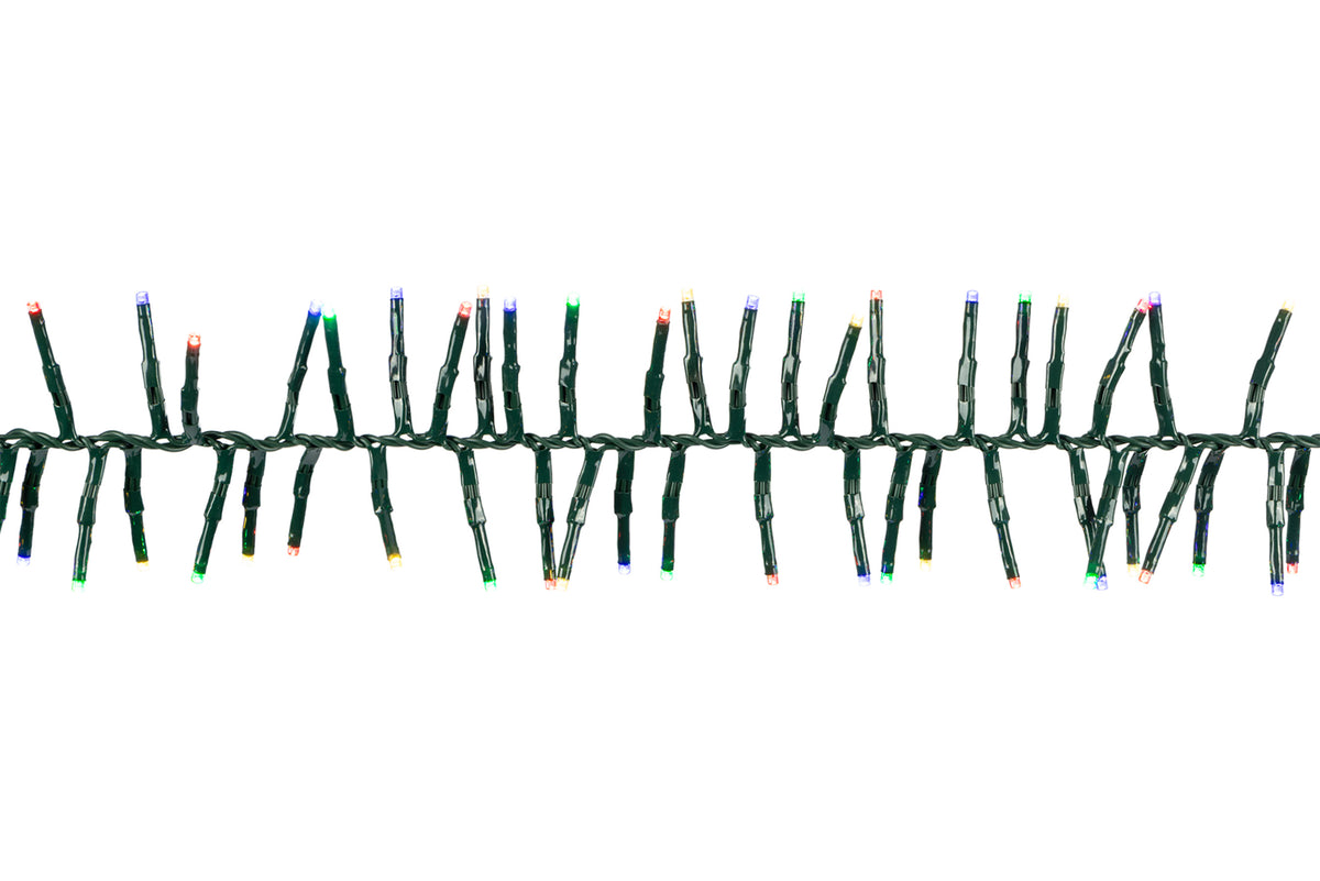 3MM Rice 500L Connectable Garland Cluster Lights (Reel)