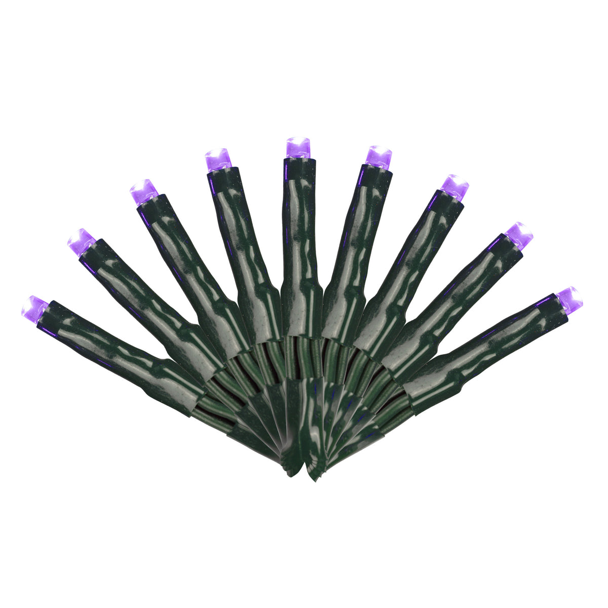 3MM Rice 500L Connectable Garland Cluster Lights (Reel)