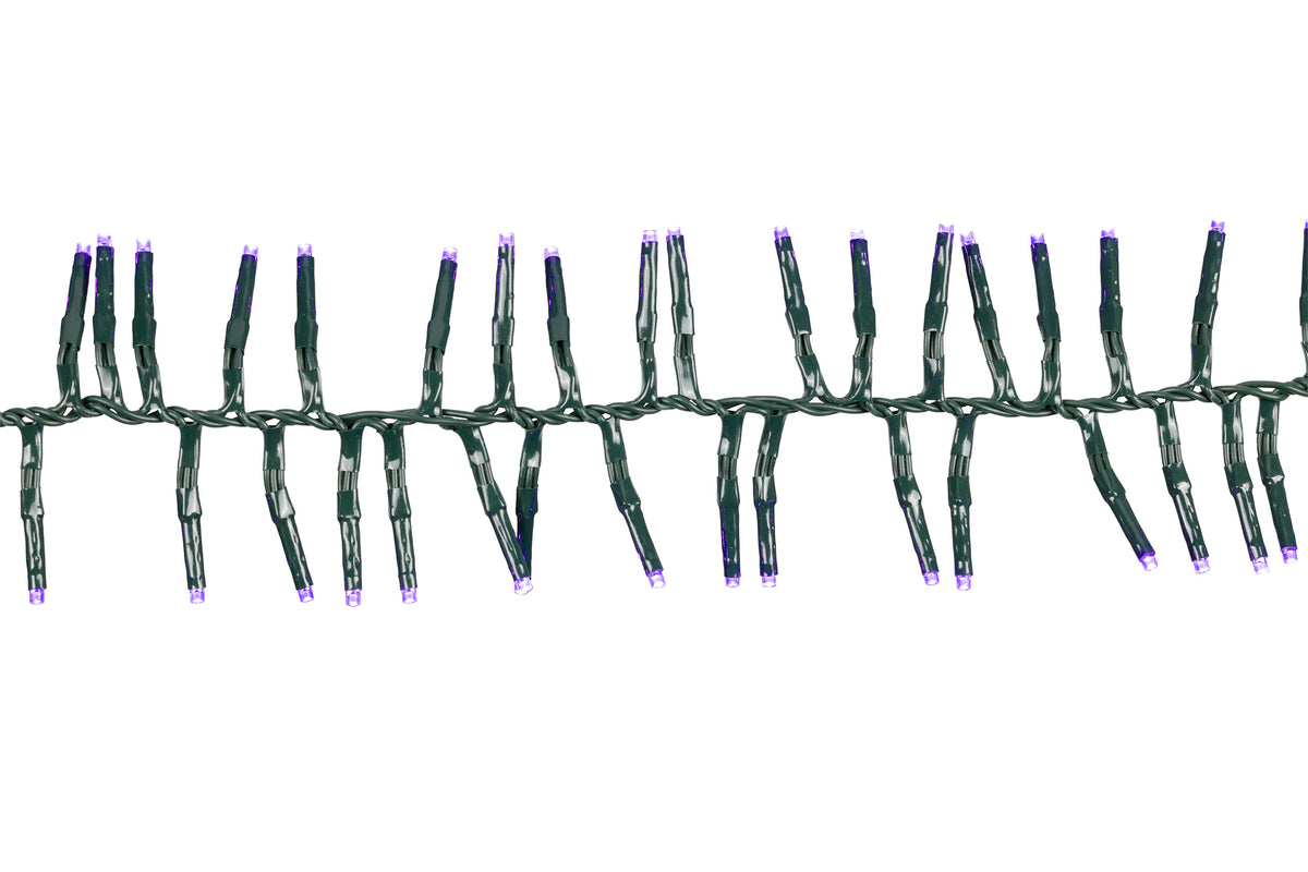 3MM Rice 500L Connectable Garland Cluster Lights (Reel)
