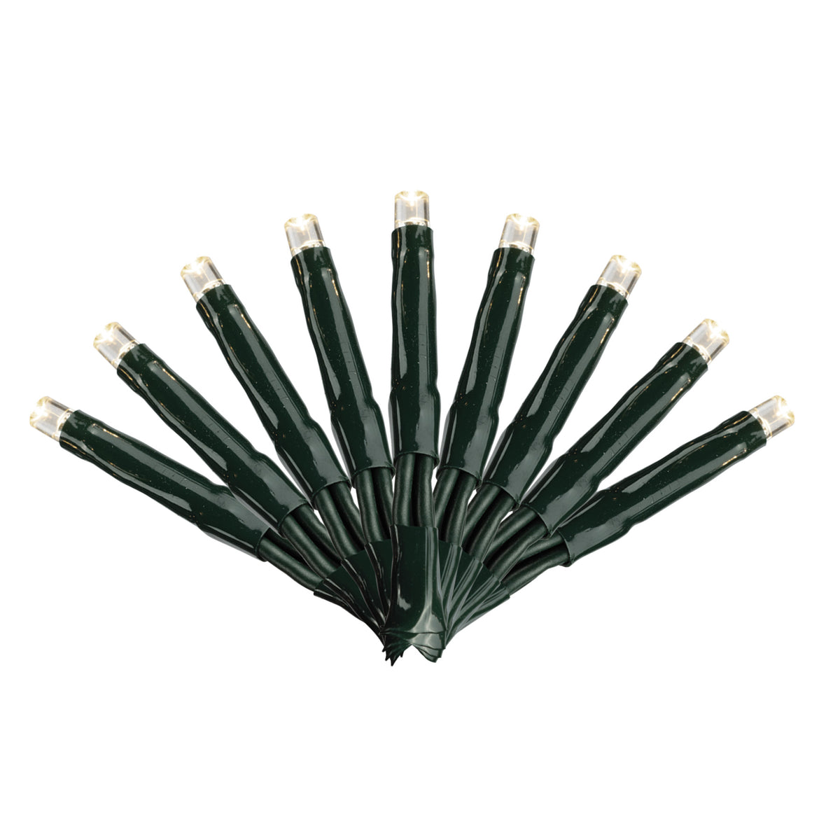 3MM Rice 500L Connectable Garland Cluster Lights (Reel)