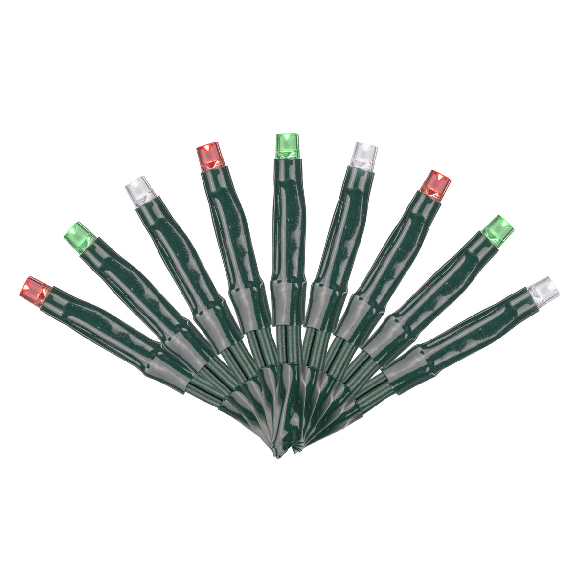 3MM Rice 500L Connectable Garland Cluster Lights (Reel)
