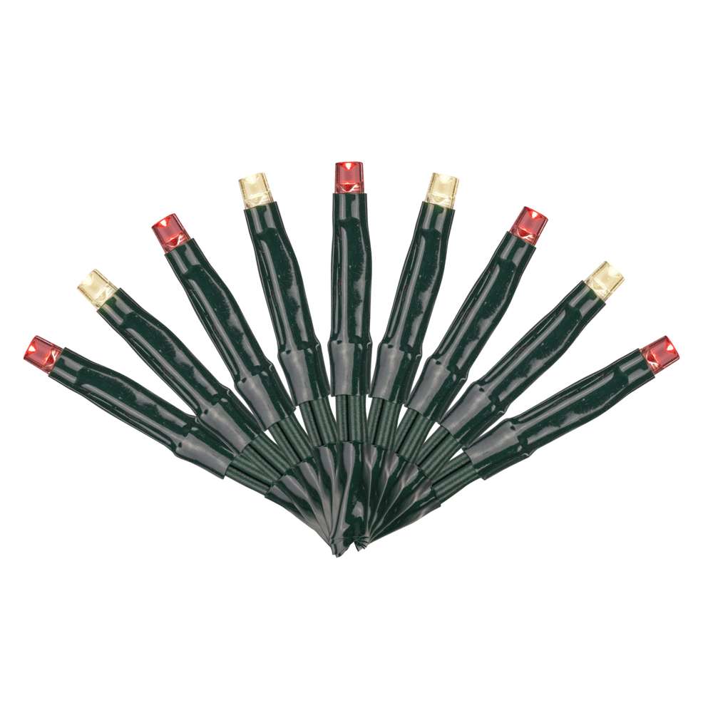 3MM Rice 500L Connectable Garland Cluster Lights (Reel)
