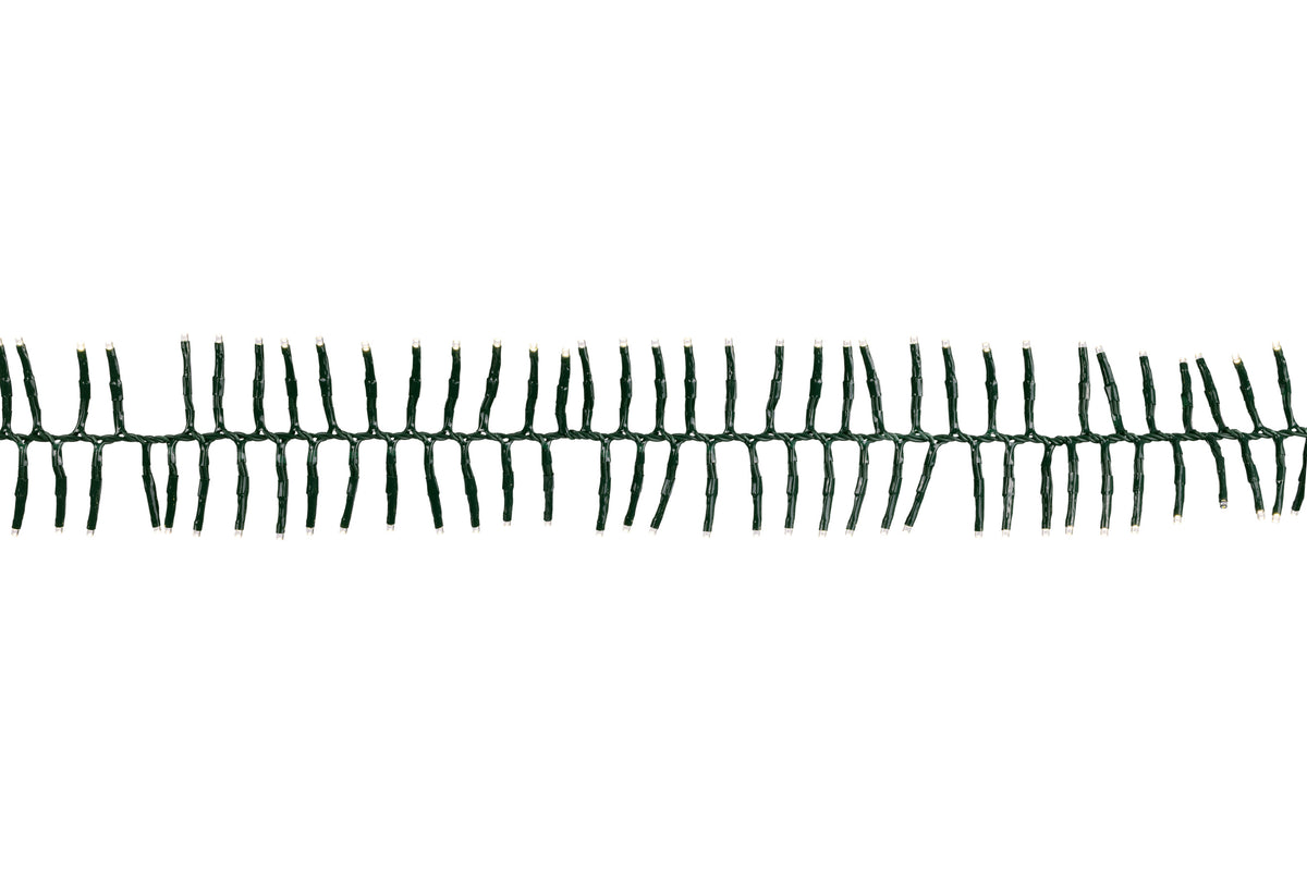 3MM Rice 1000L Connectable Garland Cluster Lights (Retail Box)