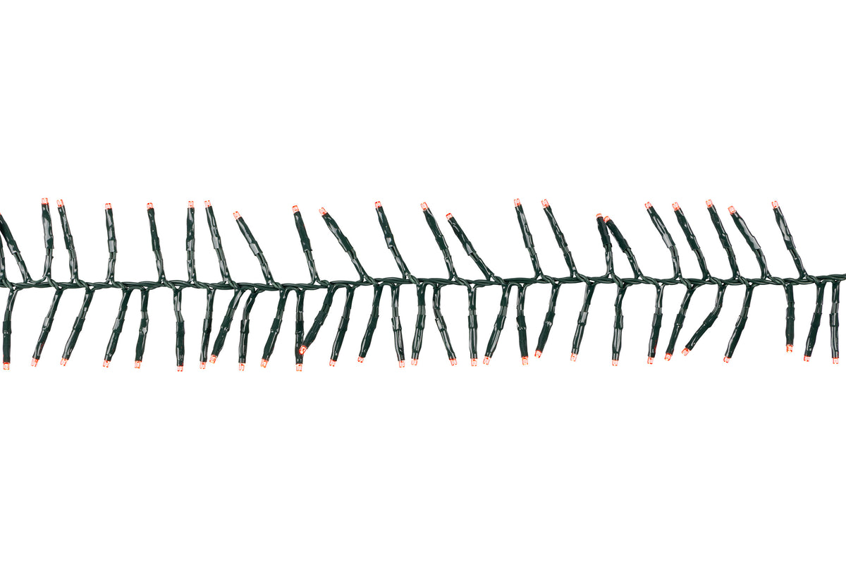 3MM Rice 1000L Connectable Garland Cluster Lights (Retail Box)