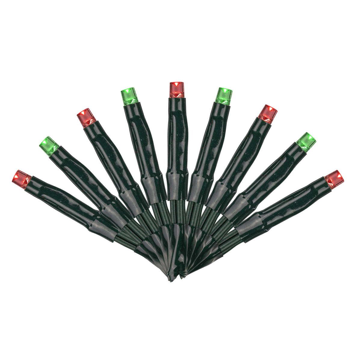 3MM Rice 1000L Connectable Garland Cluster Lights (Retail Box)