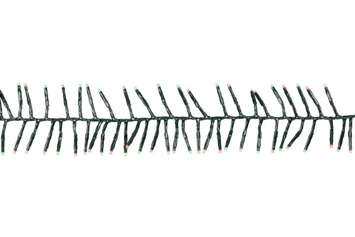 3MM Rice 1000L Connectable Garland Cluster Lights (Retail Box)