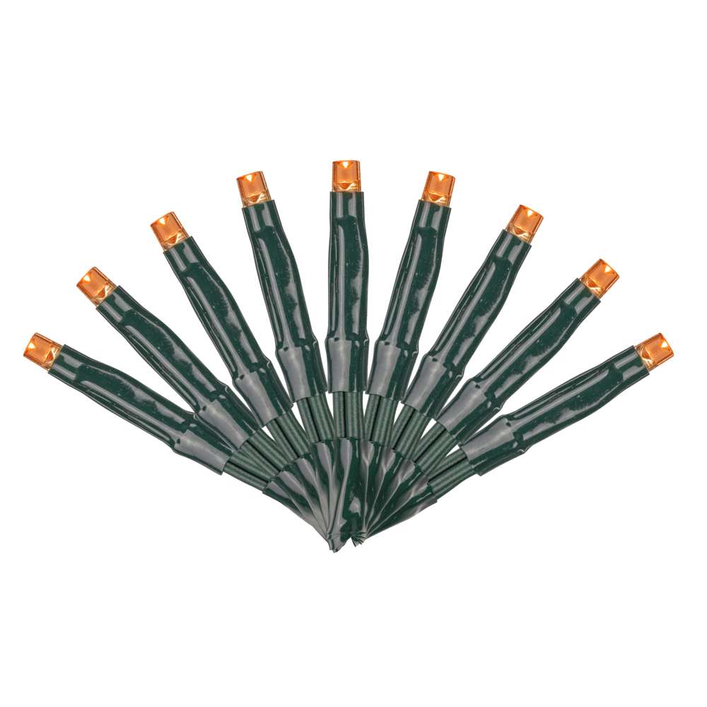 3MM Rice 768L Garland Cluster Lights (Reel)