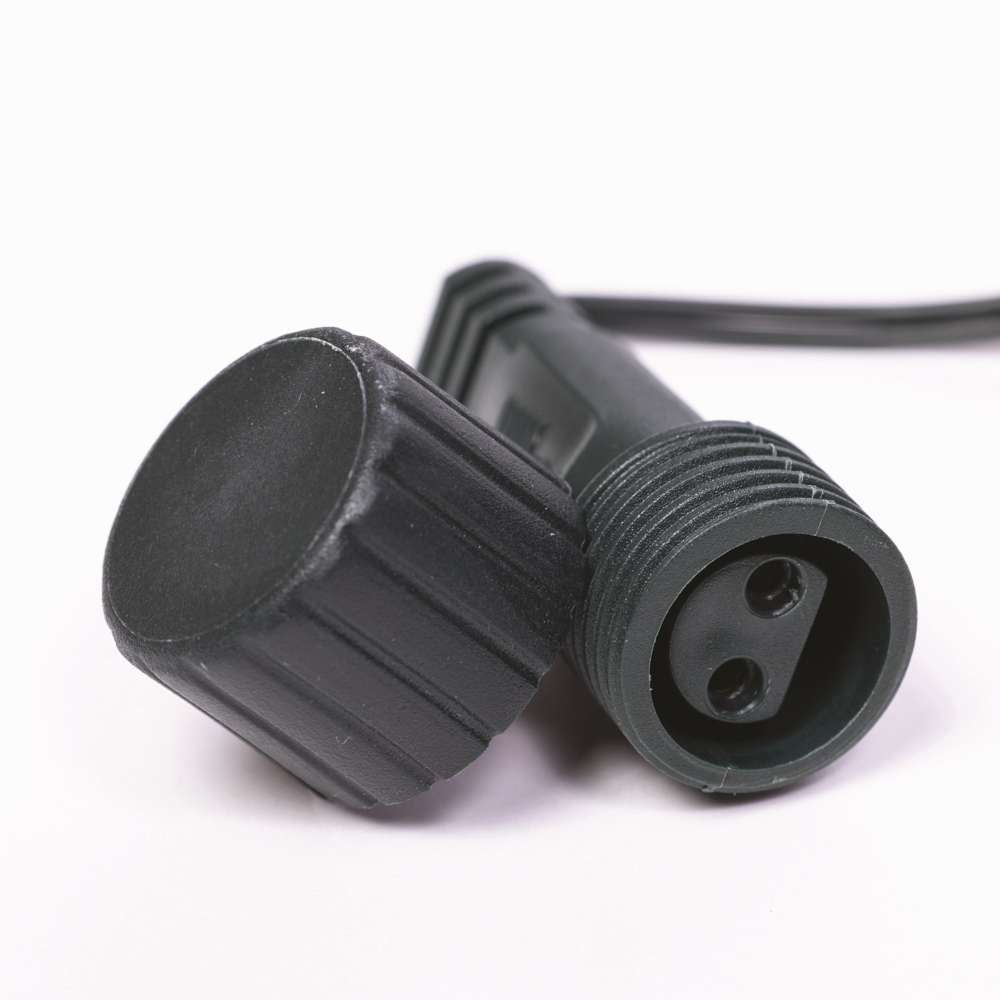 3MM Rice 500L Connect-N-Sync Garland Cluster Lights (Reel)